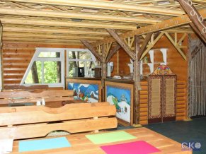 Кипарисовая Усадьба отель