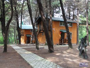 Кипарисовая Усадьба отель