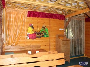 Кипарисовая Усадьба отель