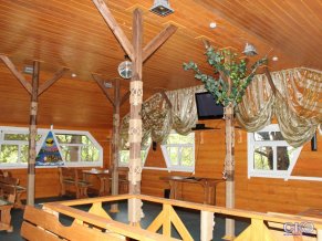 Кипарисовая Усадьба отель