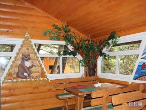 Кипарисовая Усадьба отель