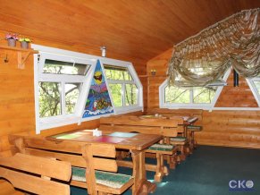 Кипарисовая Усадьба отель