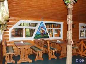 Кипарисовая Усадьба отель