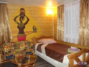 Кипарисовая Усадьба отель