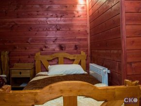 Кипарисовая Усадьба отель