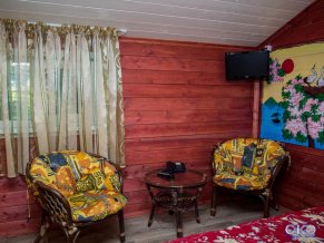 Кипарисовая Усадьба отель