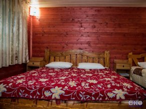 Кипарисовая Усадьба отель