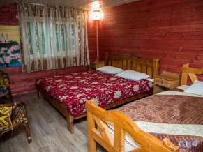 Кипарисовая Усадьба отель