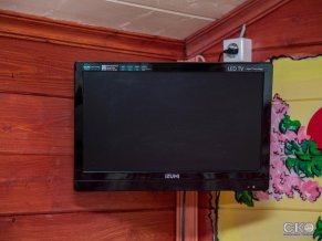 Кипарисовая Усадьба отель