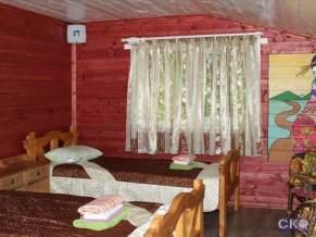 Кипарисовая Усадьба отель