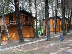 Кипарисовая Усадьба отель