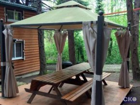 Кипарисовая Усадьба отель