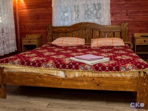 Кипарисовая Усадьба отель