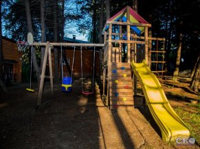 Кипарисовая Усадьба отель