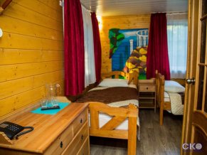 Кипарисовая Усадьба отель