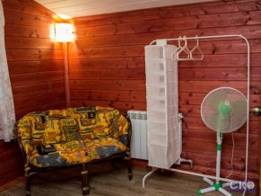 Кипарисовая Усадьба отель