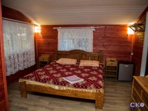 Кипарисовая Усадьба отель