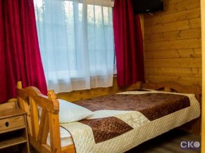 Кипарисовая Усадьба отель