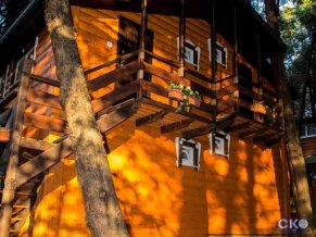 Кипарисовая Усадьба отель