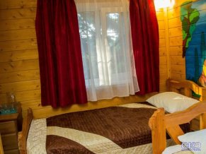 Кипарисовая Усадьба отель