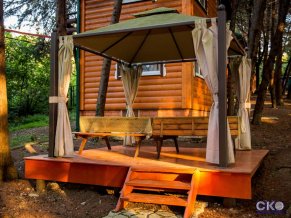 Кипарисовая Усадьба отель