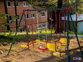 Кипарисовая Усадьба отель