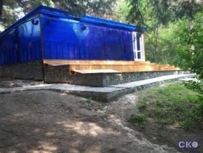 Кипарисовая Усадьба отель