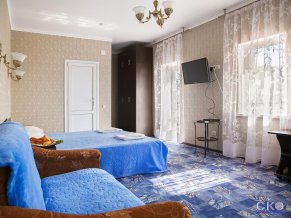 Хеппилинн отель