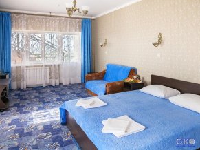 Хеппилинн отель