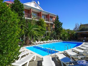 У моря Гостевой дом