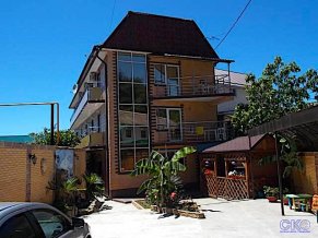 Солнечный Гостевой дом