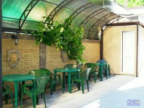 Солнечный Гостевой дом