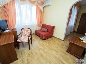 Арина-Лоо Гостевой дом