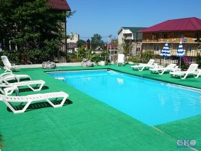 Сан-Мари Гостевой дом