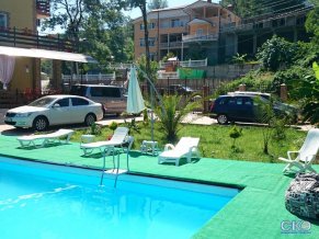 Сан-Мари Гостевой дом