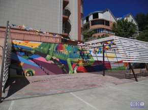 Хобзалэнд Апартаменты