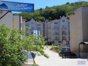 Хобзалэнд Апартаменты