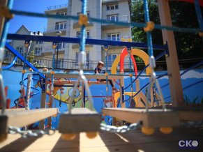 Хобзалэнд Апартаменты