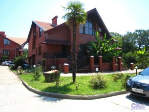 Пенаты Пансионат