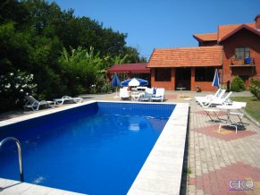 Пенаты Пансионат