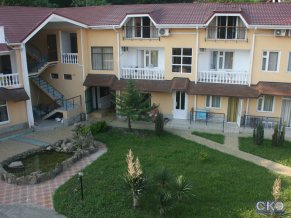 Пенаты Пансионат