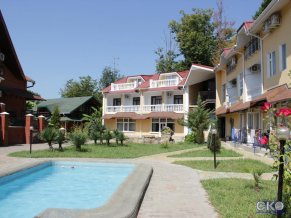 Пенаты Пансионат