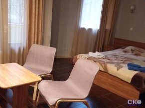 Пенаты Пансионат