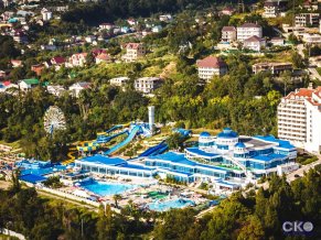 АкваЛоо отель