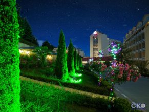 АкваЛоо отель