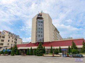 АкваЛоо отель