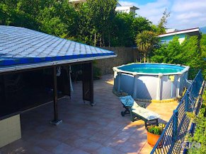 Тропический Сад Гостевой Дом