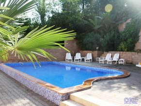 Русская сказка отель