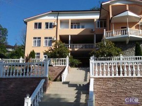 Русская сказка отель