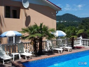 Русская сказка отель